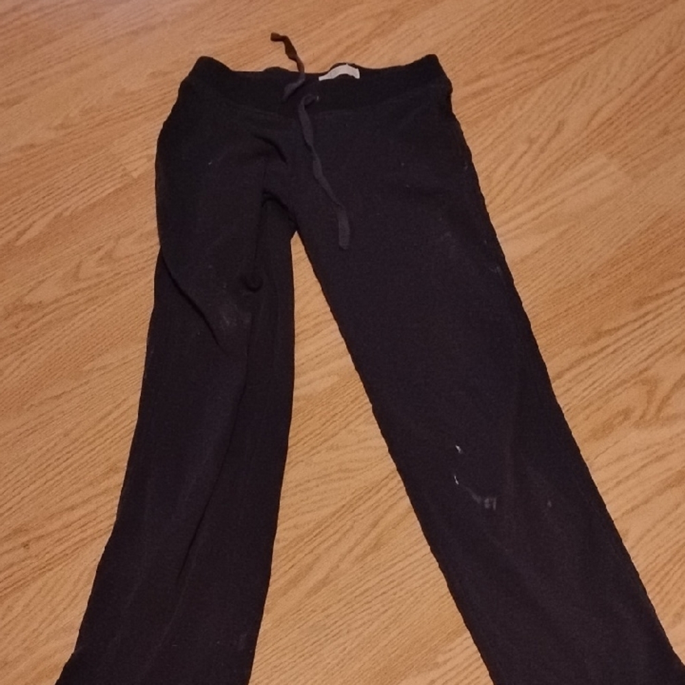 UGG Kids Black Sweatpants